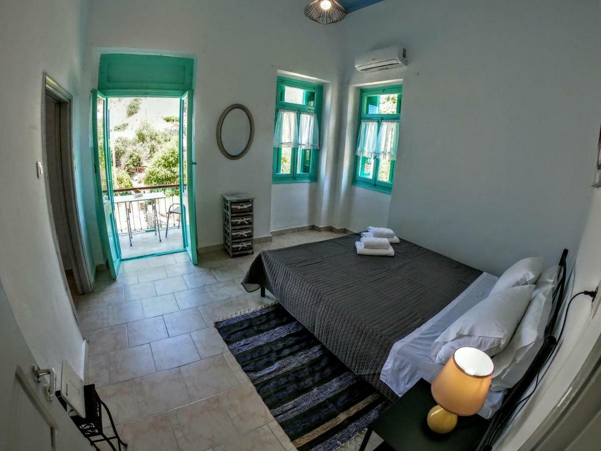 Symi Fos House Villa Exterior photo