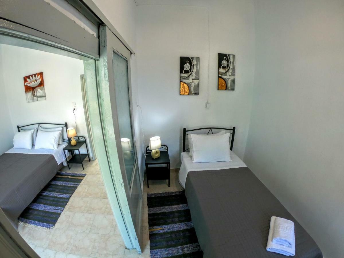 Symi Fos House Villa Exterior photo