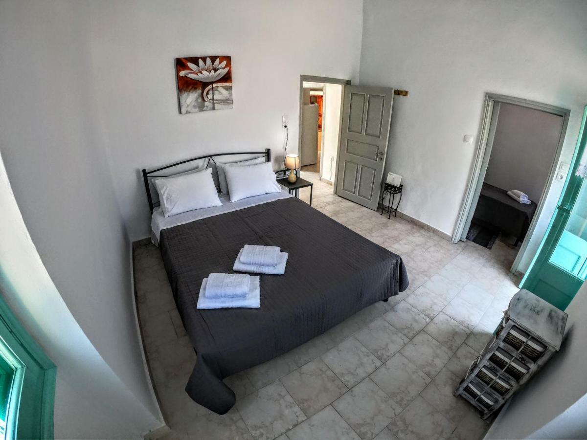 Symi Fos House Villa Exterior photo
